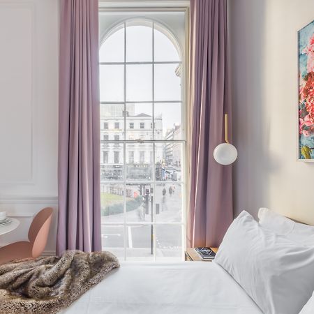 Aparthotel The Moorgate By Cove Londyn Zewnętrze zdjęcie