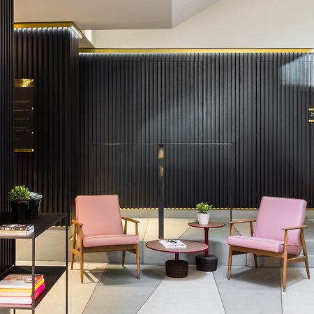 Aparthotel The Moorgate By Cove Londyn Zewnętrze zdjęcie